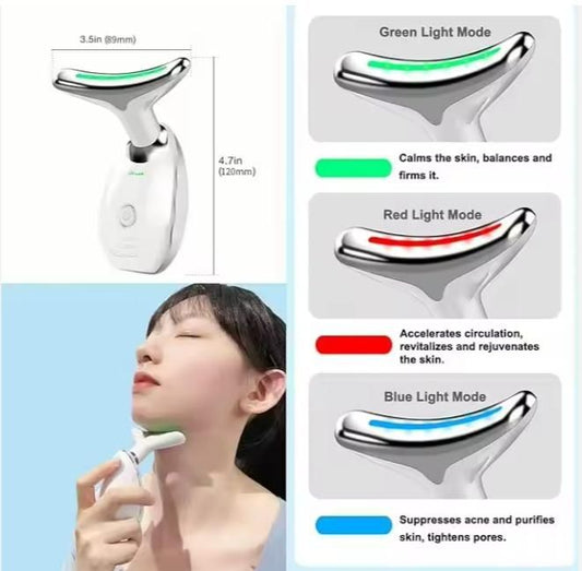 Neck Face Firming Wrinkle Removal | Skin Lift | Double Chin Reducer