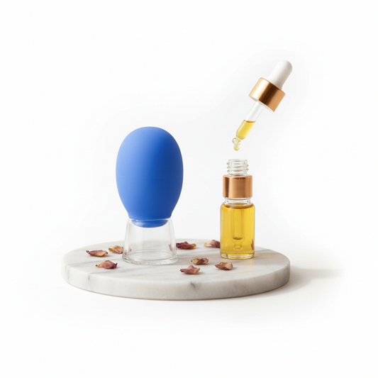 Anti Aging Face Cupping Kit